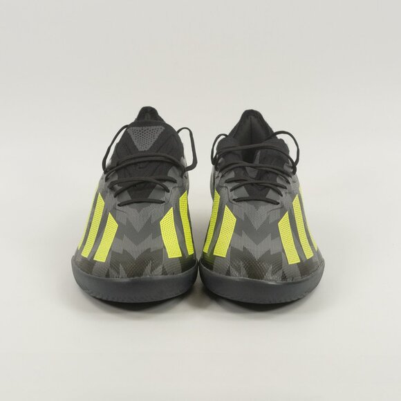 Adidas X Crazyfast Injection.1 Indoor Soccer 'Solar Yellow' IG6272 size 8 + 10.5 - Picture 5 of 7